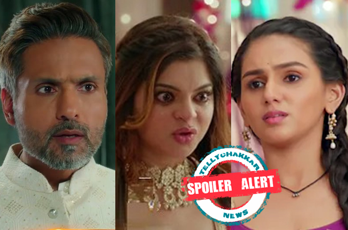 Na Umra Ki Seema Ho: Dev cancels his engagement, Amba to turn more vengeful towards Vidhi? Na Umra Ki Seema Ho: Dev cancels his engagement, Amba to turn more vengeful towards Vidhi?