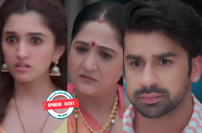 Spoiler Alert! Anupamaa : Baa opposes Toshu and Kinjal working together Spoiler Alert! Anupamaa : Baa opposes Toshu and Kinjal working together