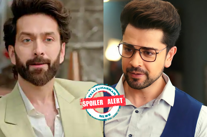 Spoiler Alert! Bade Achhe Lagte Hain 2: Ram gets jealous of Krish Spoiler Alert! Bade Achhe Lagte Hain 2: Ram gets jealous of Krish