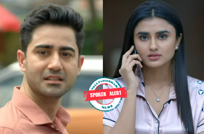 Spoiler Alert! Pusha Impossible: Ashwin and Dipti meet with the HR, find the sudden rules imposed overnight to be unfair Spoiler Alert! Pusha Impossible: Ashwin and Dipti meet with the HR, find the sudden rules imposed overnight to be unfair
