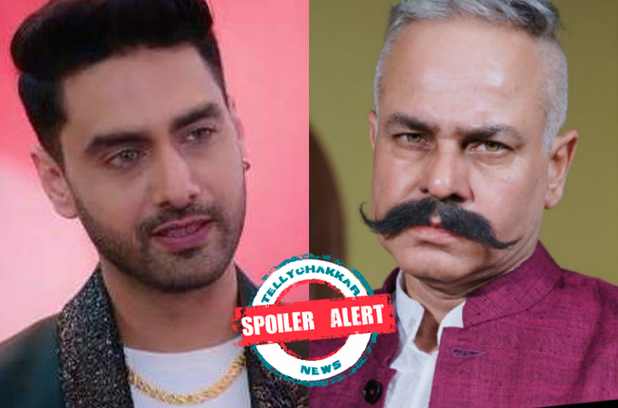 Spoiler Alert! Udaariyaan: Advait gets marriage advice from Shamsher Spoiler Alert! Udaariyaan: Advait gets marriage advice from Shamsher