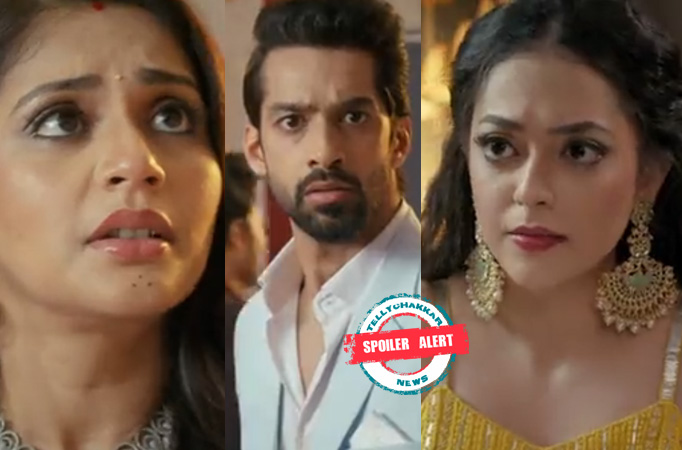 Spoiler Alert Imlie: Atharva accuses Imlie; Chini feels happy Spoiler Alert Imlie: Atharva accuses Imlie; Chini feels happy