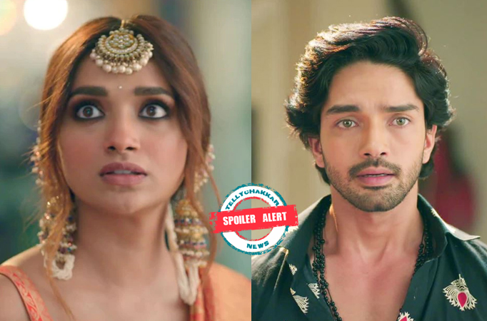 `Spoiler Alert! Pishachini: Pavitra is harassed with visuals from the past, Rocky is pleased to know her weakness Spoiler Alert! Pishachini: Pavitra is harassed with visuals from the past, Rocky is pleased to know her weakness