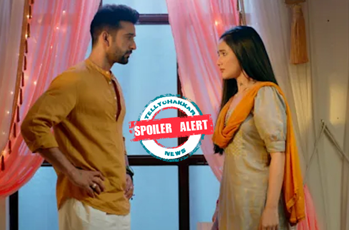 Spoiler Alert! Rajjo: Rajjo and Arjun get into a tiff, Rajjo reminds him that he holds no right over her Spoiler Alert! Rajjo: Rajjo and Arjun get into a tiff, Rajjo reminds him that he holds no right over her
