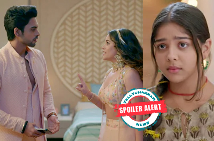 Spoiler Alert! Faltu: Everyone prepares for Ayaan and Tanisha’s Haldi, Faltu to get abducted? Spoiler Alert! Faltu: Everyone prepares for Ayaan and Tanisha’s Haldi, Faltu to get abducted?