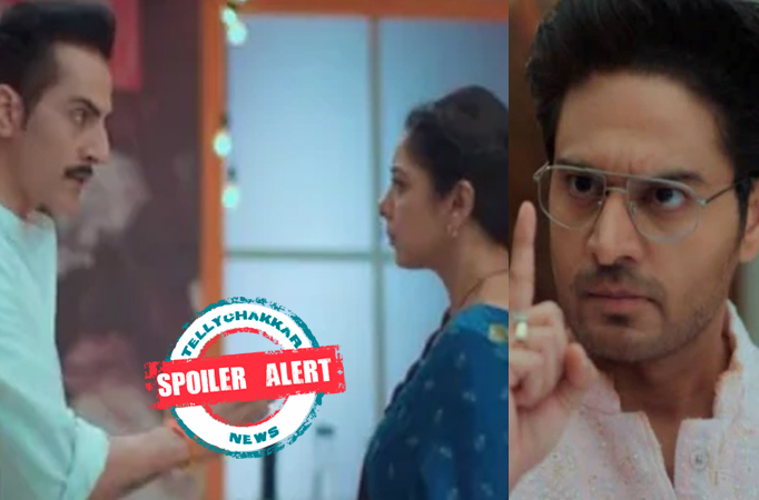 Spoiler Alert! Anupamaa: Anupama and Anuj will be at loggerheads; Vanraj warns Anupama Spoiler Alert! Anupamaa: Anupama and Anuj will be at loggerheads; Vanraj warns Anupama