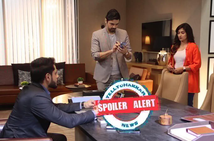 Spoiler Alert! Katha Ankahee: Katha finds herself stuck in a situation; Aarav's health condition deteriorating Spoiler Alert! Katha Ankahee: Katha finds herself stuck in a situation; Aarav's health condition deteriorating