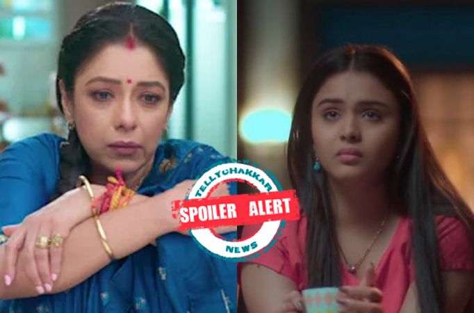 Spoiler Alert! Anupamaa: Anupamaa slaps Pakhi for her dirty thoughts Spoiler Alert! Anupamaa: Anupamaa slaps Pakhi for her dirty thoughts