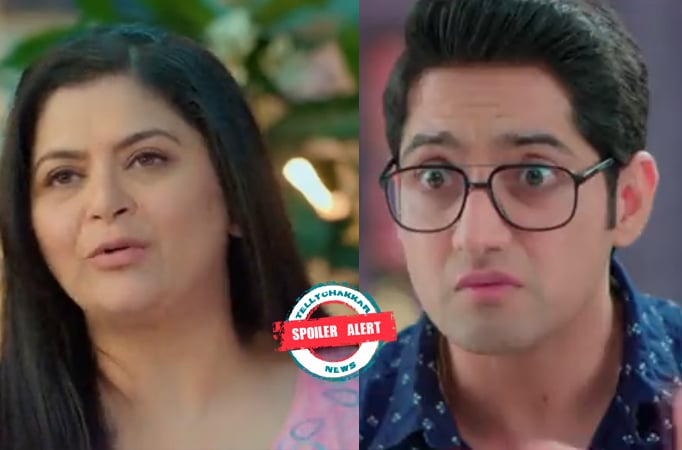 Spoiler Alert! Yeh Rishta Kya Kehlata Hai: Kairav confronts Mahima Spoiler Alert! Yeh Rishta Kya Kehlata Hai: Kairav confronts Mahima