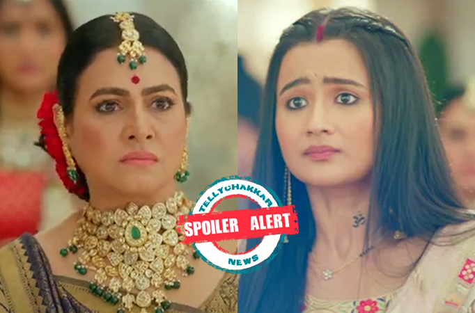 Spoiler Alert! Rajjo: Madhumalti shows her motherly love to Rajjo Spoiler Alert! Rajjo: Madhumalti shows her motherly love to Rajjo