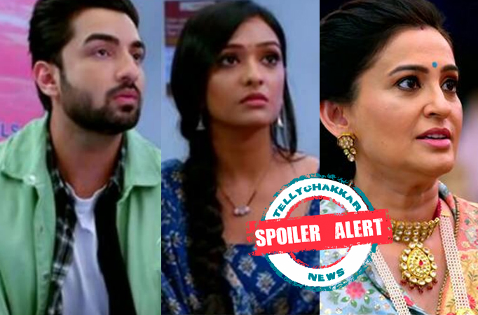 Bhagyalaxmi: Rishi keeps his promise to Neelam as well as Laxmi Bhagyalaxmi: Rishi keeps his promise to Neelam as well as Laxmi