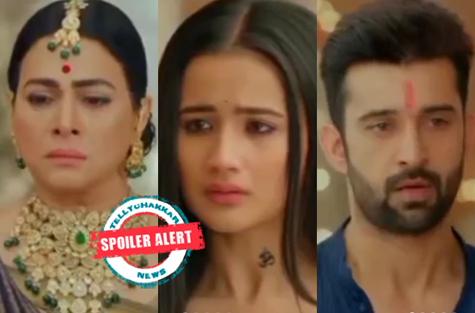 Spoiler Alert! Rajjo: Madhumalti accepts Rajjo, Arjun thinks everything is over between him and Rajjo Spoiler Alert! Rajjo: Madhumalti accepts Rajjo, Arjun thinks everything is over between him and Rajjo