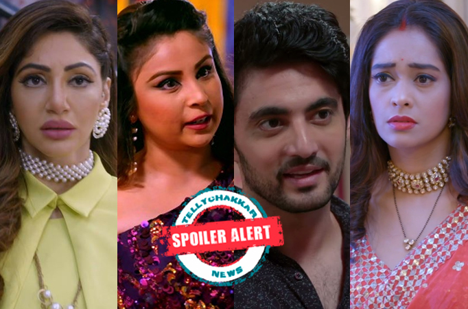 Spoiler Alert! Kumkum Bhagya: Aliya plans something big, Pallavi to give honeymoon tickets to Sid and Prachi Spoiler Alert! Kumkum Bhagya: Aliya plans something big, Pallavi to give honeymoon tickets to Sid and Prachi