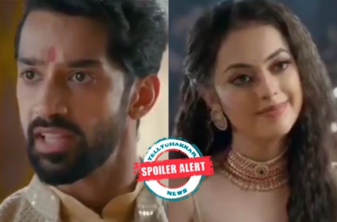 Spoiler Alert! Imlie: Chini ends things with Atharva; He is left shattered Spoiler Alert! Imlie: Chini ends things with Atharva; He is left shattered