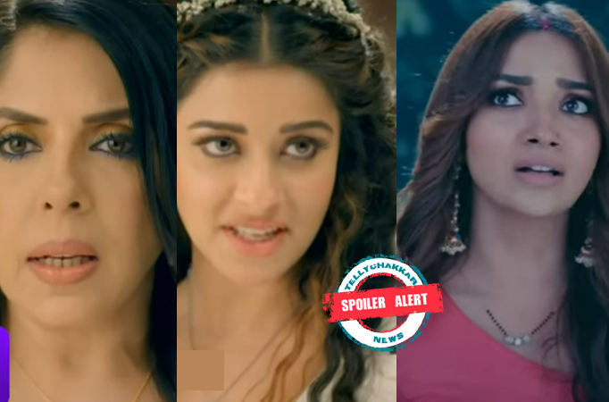 Spoiler Alert! Pishachini: Pavitra and Kanika discuss their plan, need to keep it a secret from Rani Spoiler Alert! Pishachini: Pavitra and Kanika discuss their plan, need to keep it a secret from Rani