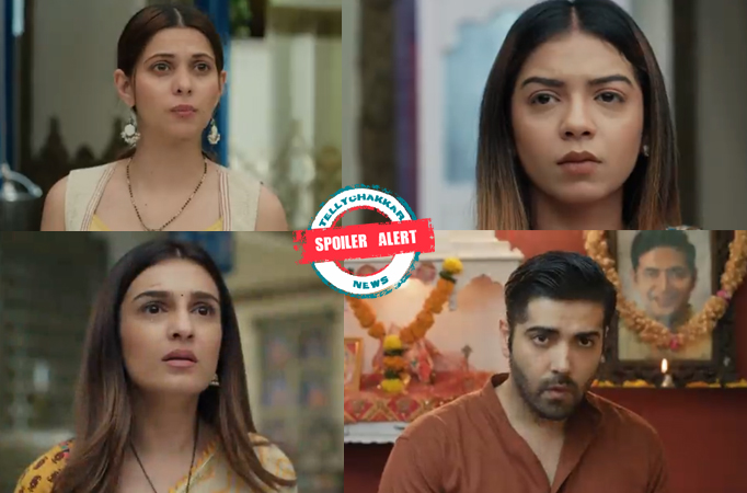 Spoiler Alert! Pandya Store: Rishita and Raavi blame Gautam and Dhara for all the family problems Spoiler Alert! Pandya Store: Rishita and Raavi blame Gautam and Dhara for all the family problems