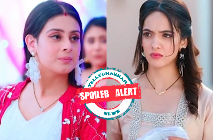 Spoiler Alert! Udaariyaan: Shelly and Jasmin manipulate Naaz, Naaz gets frustrated Spoiler Alert! Udaariyaan: Shelly and Jasmin manipulate Naaz, Naaz gets frustrated