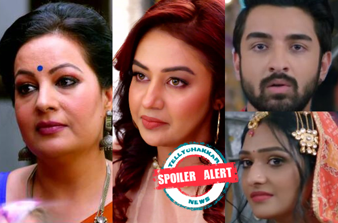 Spoiler Alert! Bhagya Lakshmi: Kiran slaps Sonal, found her trick to separate Rishi and Lakshmi disgusting? Spoiler Alert! Bhagya Lakshmi: Kiran slaps Sonal, found her trick to separate Rishi and Lakshmi disgusting?