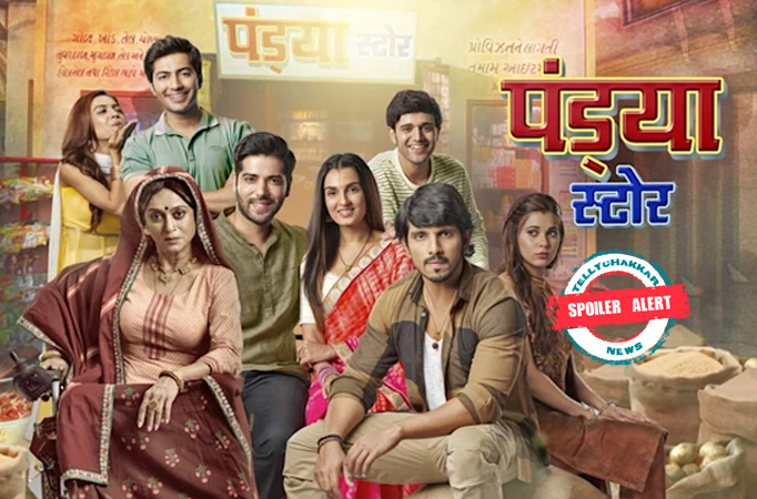 Spoiler Alert! Pandya Store: Shweta gives a hard time to Pandya family, Dhara makes a promise
