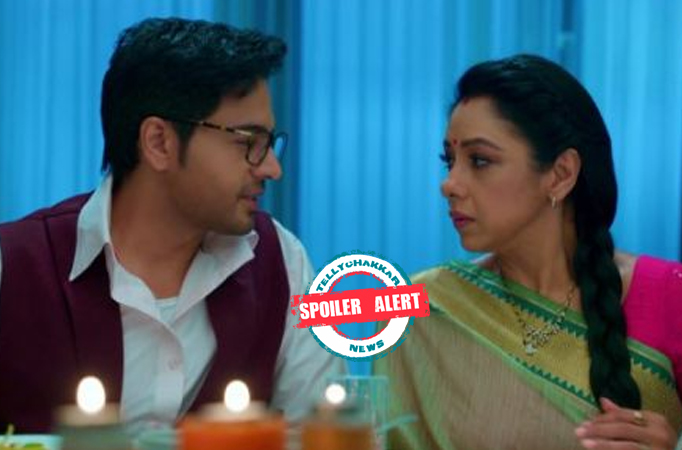 Spoiler Alert! Anupamaa: Barkha and Ankush bond with Anu Spoiler Alert! Anupamaa: Barkha and Ankush bond with Anu