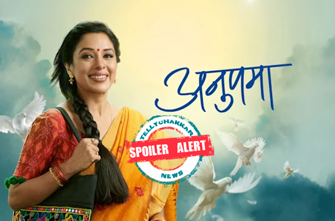 Spoiler Alert! Anupamaa: Anupama doesn’t reach on time for Anu, Anuj lashes out Spoiler Alert! Anupamaa: Anupama doesn’t reach on time for Anu, Anuj lashes out