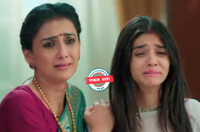 Spoiler Alert! Yeh Rishta Kya Kehlata Hai: Swarna relives a disturbing memory through Akshara’s situation Spoiler Alert! Yeh Rishta Kya Kehlata Hai: Swarna relives a disturbing memory through Akshara’s situation
