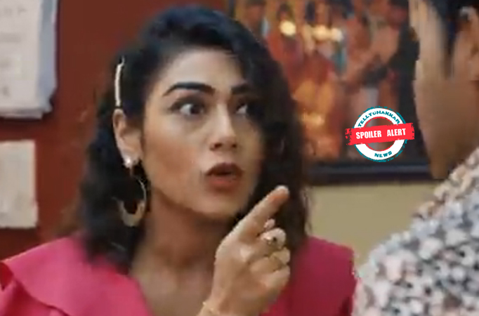 Spoiler Alert! Pandya Store: Shweta plans to sell the Pandya Store, the Pandyas firm against it Spoiler Alert! Pandya Store: Shweta plans to sell the Pandya Store, the Pandyas firm against it