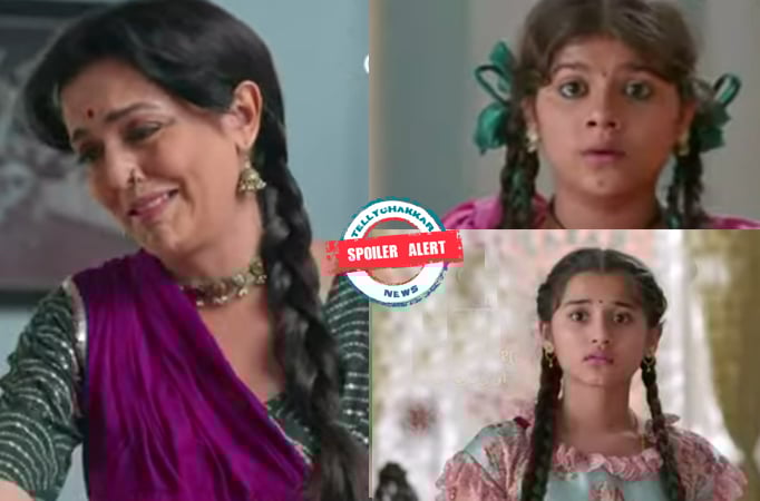 Spoiler Alert! Durga aur Charu: Bholi comes to take home Charu, Durga is sad over losing the latter