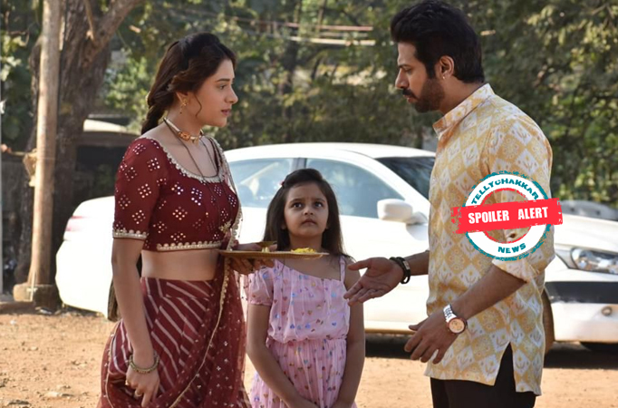 ‘Woh Toh Hai Albelaa’: Kanha questions Vikrant ‘Woh Toh Hai Albelaa’: Kanha questions Vikrant