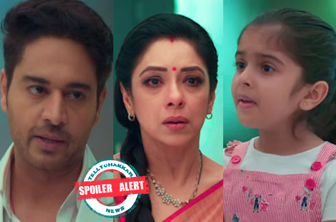 Spoiler Alert! Anupamaa: Anuj-Anupama fear for Choti Anu’s life, maAn faces a rift Spoiler Alert! Anupamaa: Anuj-Anupama fear for Choti Anu’s life, maAn faces a rift