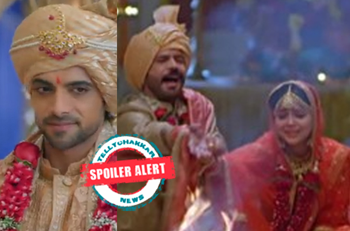 Spoiler Alert! Faltu: Ayaan thinks Faltu married Pappi, the latter keeps her blindness a secret Spoiler Alert! Faltu: Ayaan thinks Faltu married Pappi, the latter keeps her blindness a secret