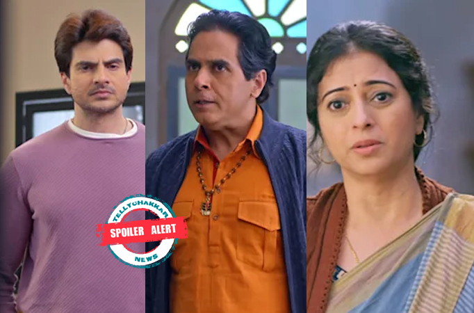 Spoiler Alert! Aashao Ka Savera, Dheere Dheere Se: Raghav and Bhavna both trick Bhanu Spoiler Alert! Aashao Ka Savera, Dheere Dheere Se: Raghav and Bhavna both trick Bhanu