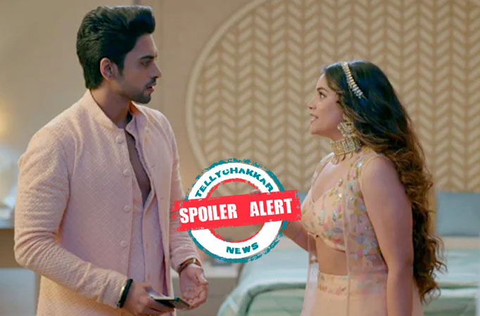 Spoiler Alert! Faltu: Guruji reveals something disturbing about Ayaan and Tanisha’s marriage Spoiler Alert! Faltu: Guruji reveals something disturbing about Ayaan and Tanisha’s marriage