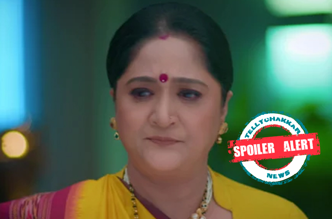 Spoiler Alert! Anupamaa: Leela will decide to change, and start the New Year on a positive note Spoiler Alert! Anupamaa: Leela will decide to change, and start the New Year on a positive note