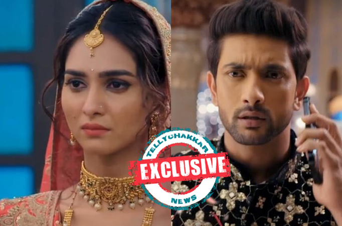 Exclusive! Pyar Ke Saat Vachan – Dharam Patni: Pratisksha arrested, Malhar left helpless Exclusive! Pyar Ke Saat Vachan – Dharam Patni: Pratisksha arrested, Malhar left helpless