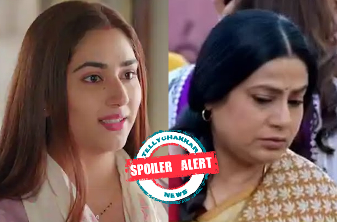 Spoiler Alert! Bade Achhe Lagte Hain 2: Priya comes face to face with Swati Kapoor, latter tries to hide Spoiler Alert! Bade Achhe Lagte Hain 2: Priya comes face to face with Swati Kapoor, latter tries to hide