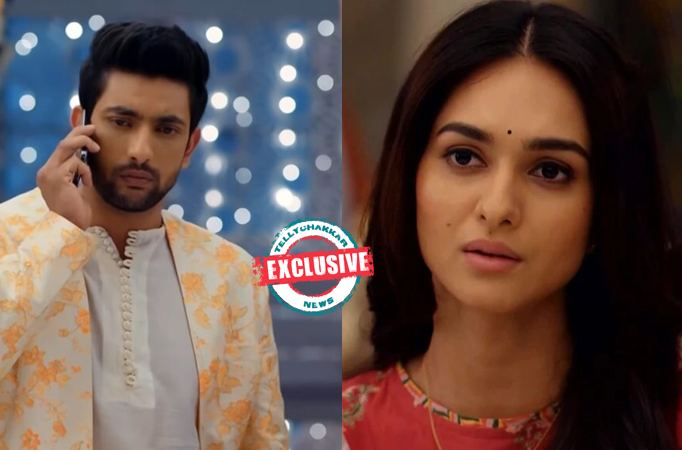 Dharampatnii: Exclusive! Ravi will get married to Pratiksha for revenge? Dharampatnii: Exclusive! Ravi will get married to Pratiksha for revenge?