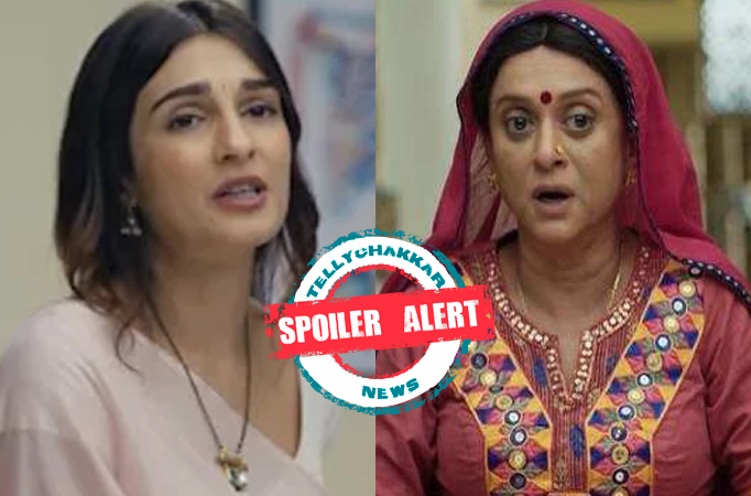 Spoiler Alert! Pandya Store: Dhara and Suman plan to get the Pandya family members back together Spoiler Alert! Pandya Store: Dhara and Suman plan to get the Pandya family members back together
