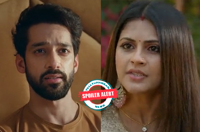 Spoiler Alert! Imlie: Imlie cannot forget her past with Atharva Spoiler Alert! Imlie: Imlie cannot forget her past with Atharva
