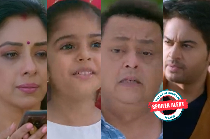 Spoiler Alert! Anupamaa: Anuj and Anupama to return home with Anu, Dheeraj plans to leave Spoiler Alert! Anupamaa: Anuj and Anupama to return home with Anu, Dheeraj plans to leave
