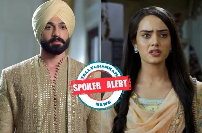 Spoiler Alert! Teri Meri Doriyaann: Angad and Sahiba get into fight again, he assumes Sahiba is back for revenge Spoiler Alert! Teri Meri Doriyaann: Angad and Sahiba get into fight again, he assumes Sahiba is back for revenge