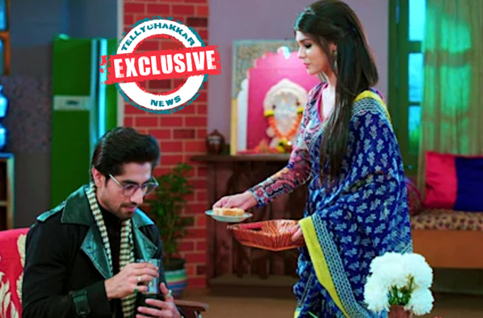 Exclusive! The most awaited moment of Yeh Rishta Kya Kehlata Hai is here with Abhimanyu and Akshara finally coming face-to-face Exclusive! The most awaited moment of Yeh Rishta Kya Kehlata Hai is here with Abhimanyu and Akshara finally coming face-to-face