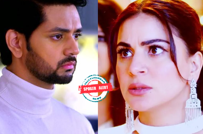 Spoiler Alert! Kundali Bhagya: Arjun burns his hand, Preeta tries to soothe it Spoiler Alert! Kundali Bhagya: Arjun burns his hand, Preeta tries to soothe it
