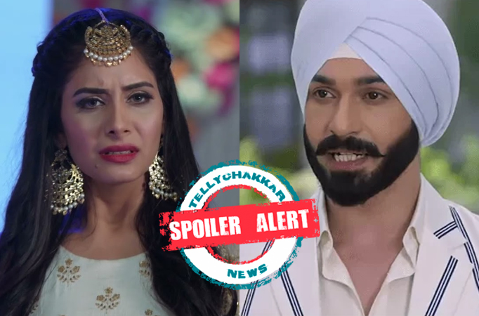 Spoiler Alert! Teri Meri Doriyaann: Seerat visits the Brar mansion, Angad’s family teases him Spoiler Alert! Teri Meri Doriyaann: Seerat visits the Brar mansion, Angad’s family teases him