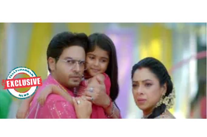 Exclusive! Anupamaa: Little Anu will get kidnapped leaving Anuj and Anupama in a panic state Exclusive! Anupamaa: Little Anu will get kidnapped leaving Anuj and Anupama in a panic state