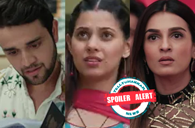 Spoiler Alert! Pandya Store: Krish and Raavi to ask Dhara to sell off the store and house? Spoiler Alert! Pandya Store: Krish and Raavi to ask Dhara to sell off the store and house?