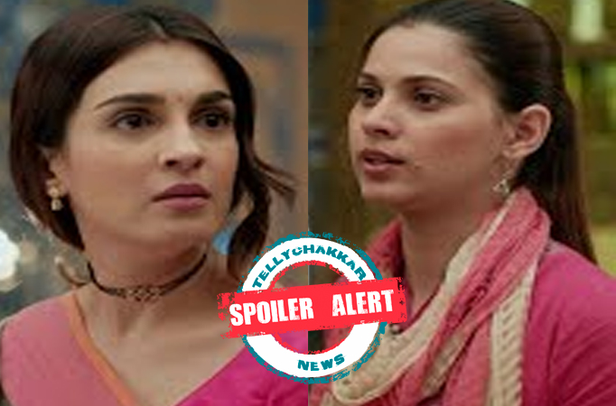 Spoiler Alert! Pandya Store: Dhara tries to reunite her family, Raavi and Rishita make the divide clear Spoiler Alert! Pandya Store: Dhara tries to reunite her family, Raavi and Rishita make the divide clear