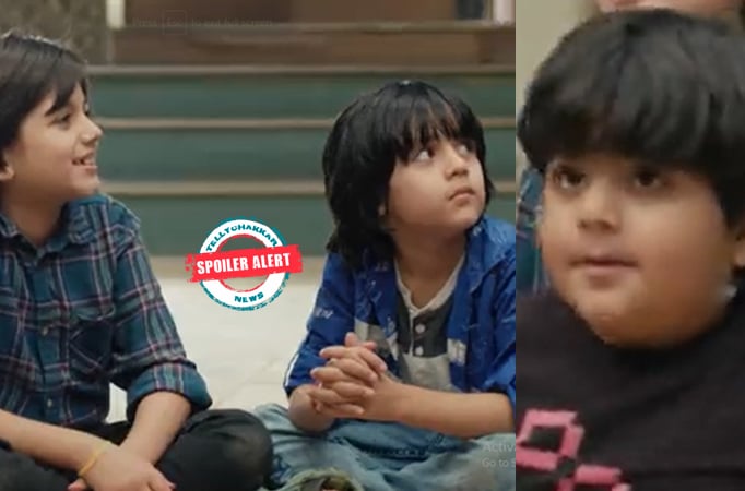 Spoiler Alert! Pandya Store: Mithu and Shesh break a vase, Chiku gets hurt Spoiler Alert! Pandya Store: Mithu and Shesh break a vase, Chiku gets hurt