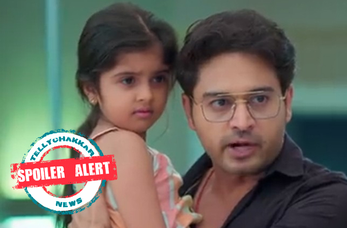 Spoiler Alert! Anupamaa: Anuj not willing to part with Choti Anu at any cost