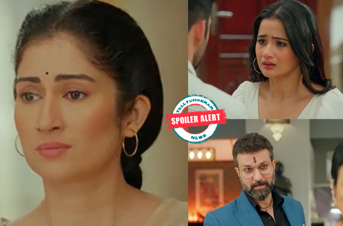 Spoiler Alert! Rajjo: Rajjo is worried about her Mai, Pushkar plans to kill Manorama Spoiler Alert! Rajjo: Rajjo is worried about her Mai, Pushkar plans to kill Manorama